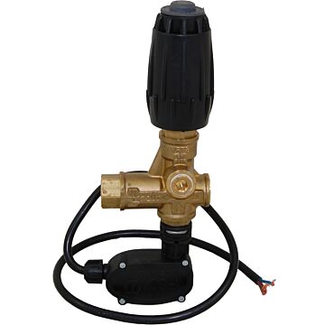 AR 4500 psi 194 deg F 2 x 3/8 x 3/8 in unloader valve