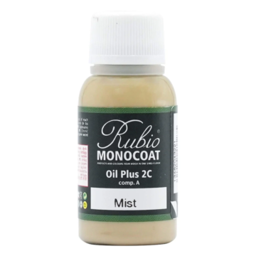 Rubio Monocoat Oil Plus 2C Part A (Mist) 20 mL