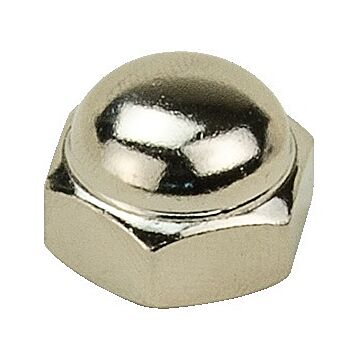 Acorn Nut (Zinc) 1/2"-13 