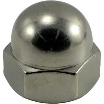 Star Stainless Acorn Nut 5/8-11 Stainless