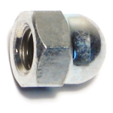 Acorn Nut (Zinc) 8 mm - 1.25 