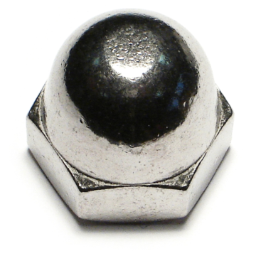 Acorn Nut (Stainless Steel) 5/8"-18 
