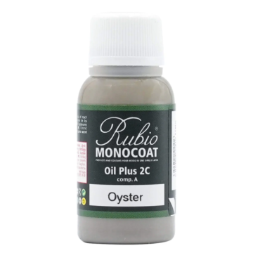Rubio Monocoat Oil Plus 2C Part A (Oyster) 20 mL