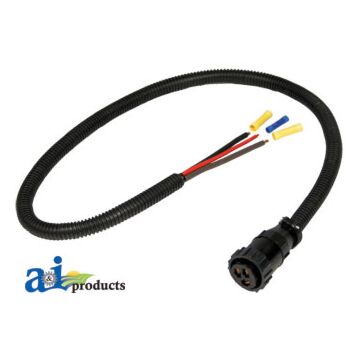 CabCam Black Auxiliary Power Cable