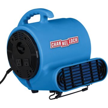 Channellock 3-Speed Blower Fan