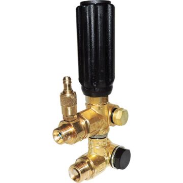 AR 3650 psi 1/2 x 3/8 in Gymatic Bolt On Unloader