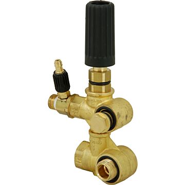 AR 2 in 2600 psi Gymatic Bolt On Unloader