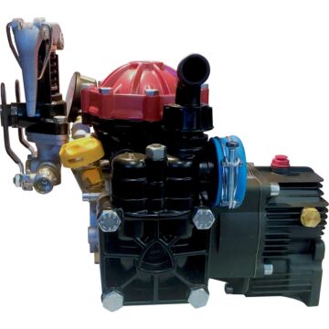 AR Medium Pressure 2 Diaphragm Pump - Hollow Shaft, 580PSI, 9.6GPM, 550RPM