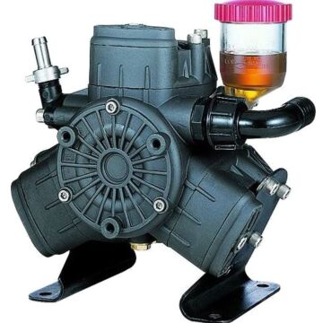 AR Medium Pressure 3 Diaphragm Pump - Hollow Shaft, 580PSI, 10.7GPM, 550RPM