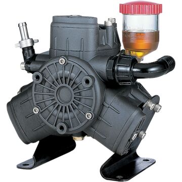AR Medium Pressure 3 Diaphragm Pump - Flanged Shaft 580PSI, 10.7GPM, 550RPM