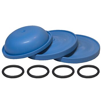 AR D-60 and D-70 Pumps Desmopan Diaphragm Repair Kit