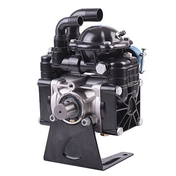 AR Low Pressure 2 Diaphragm Pump - 290PSI, 19.6GPM, 550RPM