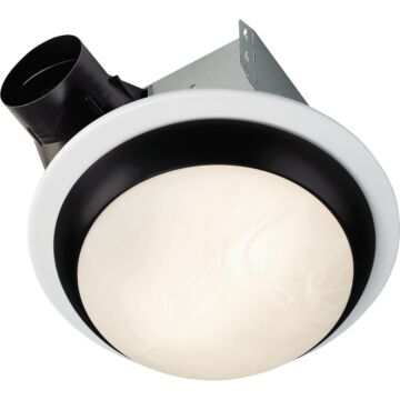 Broan Roomside Series Ventilation Fan w/ Light - 80 CFM