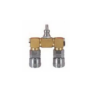 MAX 500 PSI Air Splitter MFF