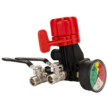 AR D303 and D403 Pump Pressure Control Unit