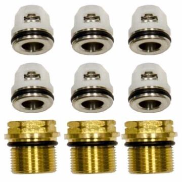 AR RSV Pumps Valve Kit