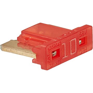 Bussmann 10 A Low Profile Red ATM Blade Fuse 5 pk
