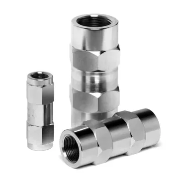 Stucchi USA 1/2 in 5 psi Check Valve