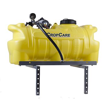 CropCare ATV 25 Gallon 12V Base Sprayer Kit