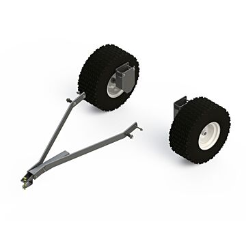 CropCare UTV Sprayer Trailer Kit