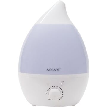 AIRCARE AirCare Aurora Mini 0.33 Gal. Capacity 360 Sq. Ft. Ultrasonic Humidifier