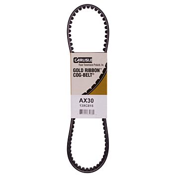 Timken Belts AX 32-1/2 in EPDM V-Belt