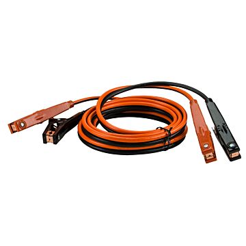 EAST PENN 16 ft 6 AWG Copper Heavy Service Booster Cable