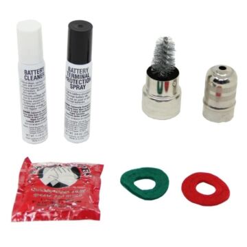 Deka® Battery Terminal Protection Kit