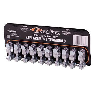 EAST PENN Light Duty Battery Clamp