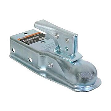 Buyers 2000 lb 1-7/8 in 2 in Straight Tongue Coupler