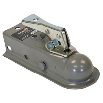 Buyers 2000 lb 1-7/8 in 3 in Straight Tongue Coupler