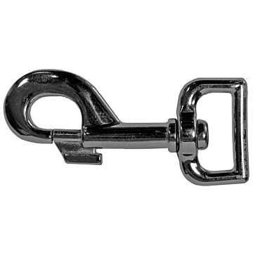 Baron Manufacturing 1 in 3-1/8 in 80 lb Swivel Eye Bolt Snap