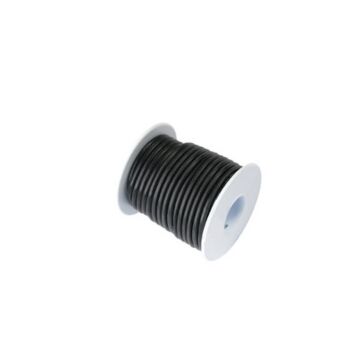 DC® 12 AWG 15 ft Black Primary Wire Thrifty Spool