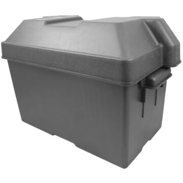 Deka Poly 13-1/2 in Inside x 17 in Outside 7-1/8 in Inside x 9-3/4 in Outside Group 27/31 Battery Box