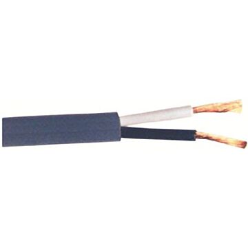 EAST PENN 60 V 16/2 AWG 0.185 x 0.29 in Coated Primary Wire