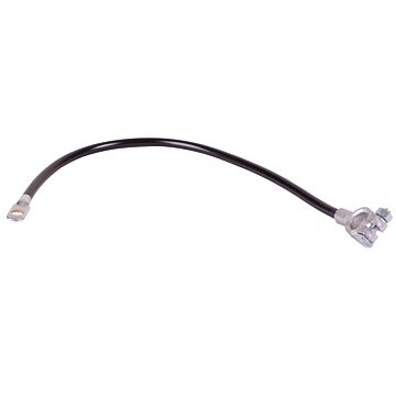 Battery Cable 20"-4Ga.Black