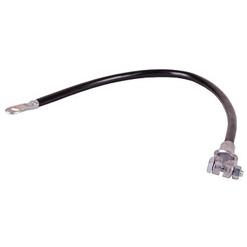 Battery Cable 20"-2Ga.Black