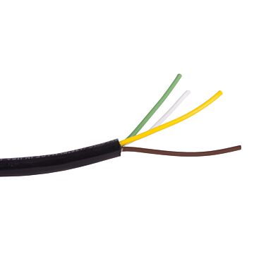 EAST PENN 14 AWG 60 V 0.41 in Trailer Wire