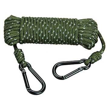 Hunter Specialties 30 ft Fiber Reflective Treestand Rope