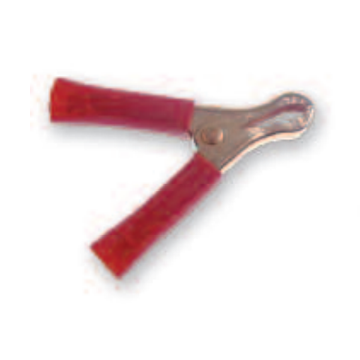 EAST PENN 50 Amp Charge Clip (Red)
