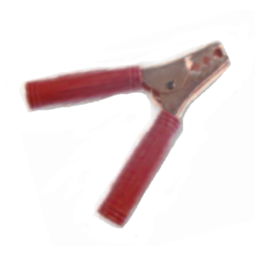 EAST PENN 75 Amp Charge Clip (Red)