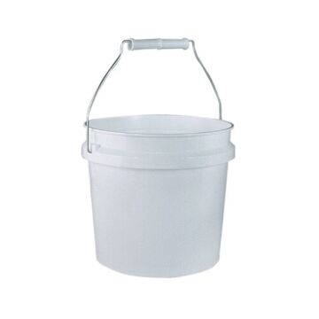 Leaktite 1 gal Plastic Bucket