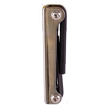 Bondhus SAE 9 Pieces 5/64-1/4 in Fold-Up Tool