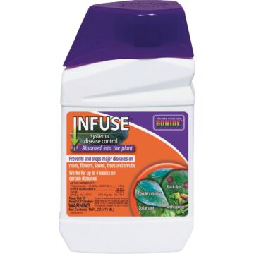 Bonide Infuse 16 Oz. Concentrate Systemic Disease Control