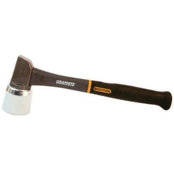 Bostitch Flooring Mallet, 45-Ounce