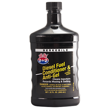 2+2 Diesel Fuel Conditioner