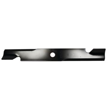 A & I Products 20-1/2 in 2-1/2 in 1/4 in Medium Lift - Notched Mower Blade
