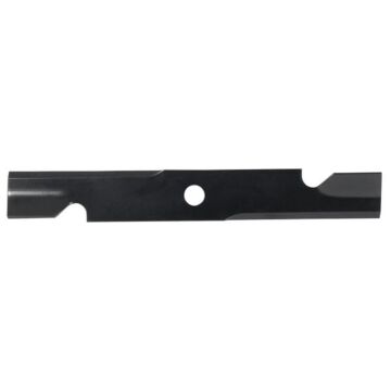 A & I Products 18 in 2-1/2 in 0.0204 in Medium Lift - Notched Mower Blade