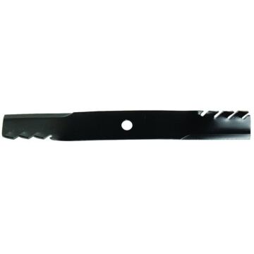 A & I Products 21 in 2-1/2 in 1/4 in Toothed Mower Blade