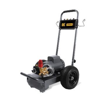 BE 5 hp 2000 psi 3.5 gpm Electric Pressure Washer